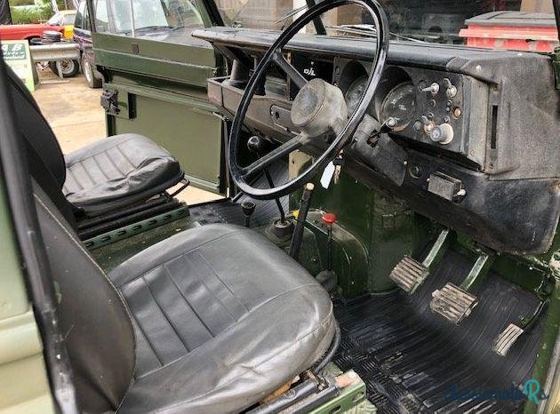 1963' Land Rover Series 2 photo #5