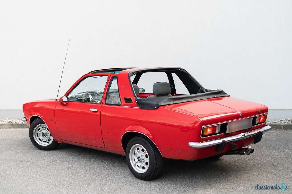 1977' Opel Kadett photo #6