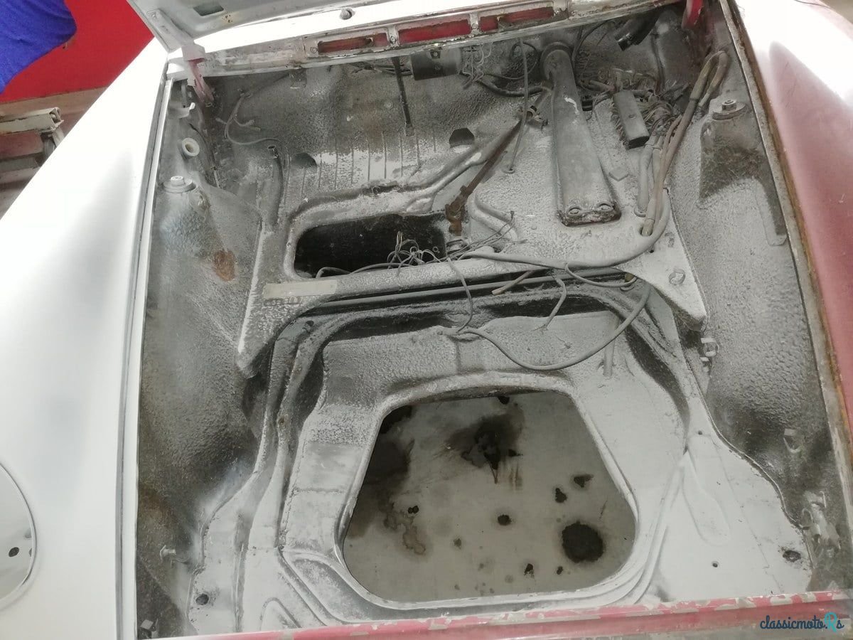 1966' Porsche 912 photo #6