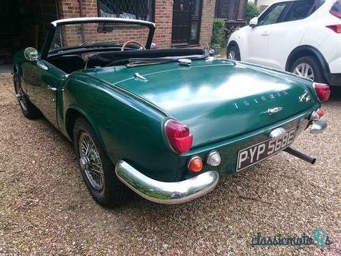 1967' Triumph Spitfire photo #3