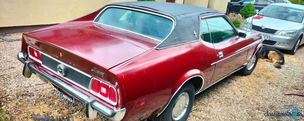 1973' Ford Mustang photo #4