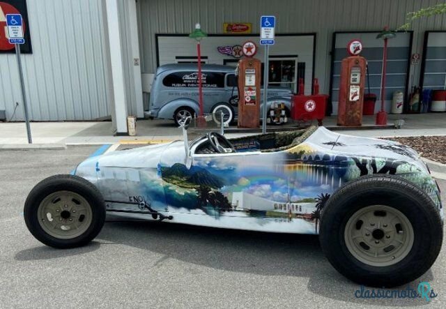 1927' Ford Model T photo #1