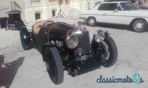 1929' Riley Nine Special photo #1