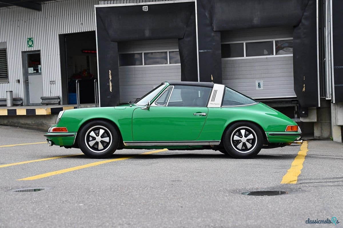 1970' Porsche 911 photo #5