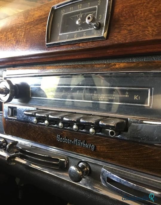 1953' Mercedes-Benz 300 Adenauer photo #5