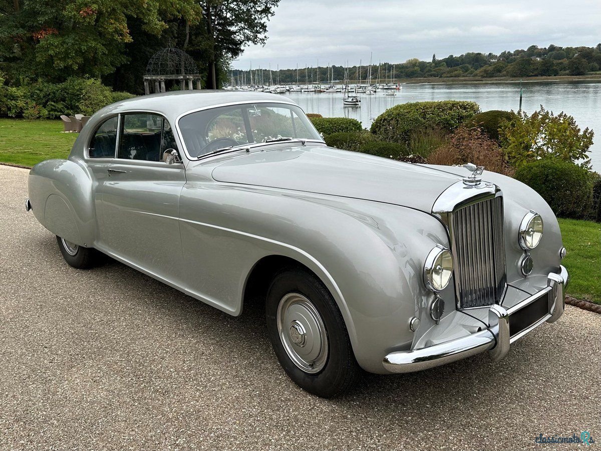 1952' Bentley R Continental photo #2