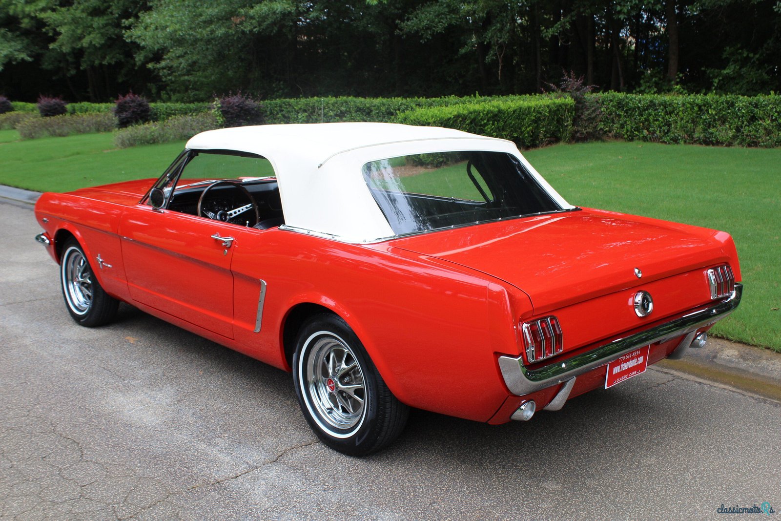 1965' Ford Mustang photo #2