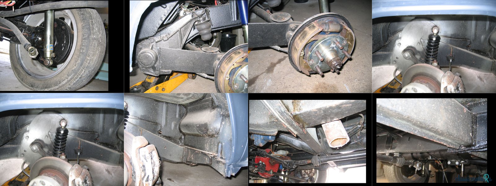 1973' Volkswagen Type 2 Westfalia Continental photo #4