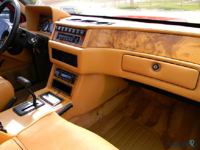 1989' Laforza Prima photo #4