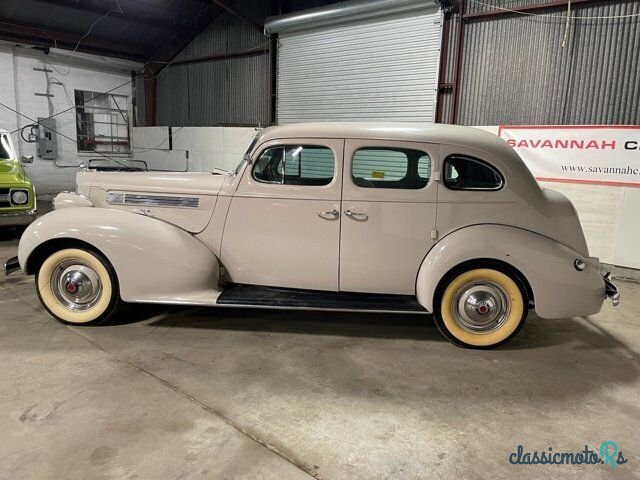 1939' Packard photo #2
