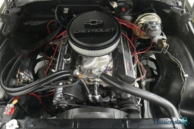 1970' Chevrolet Chevelle photo #2