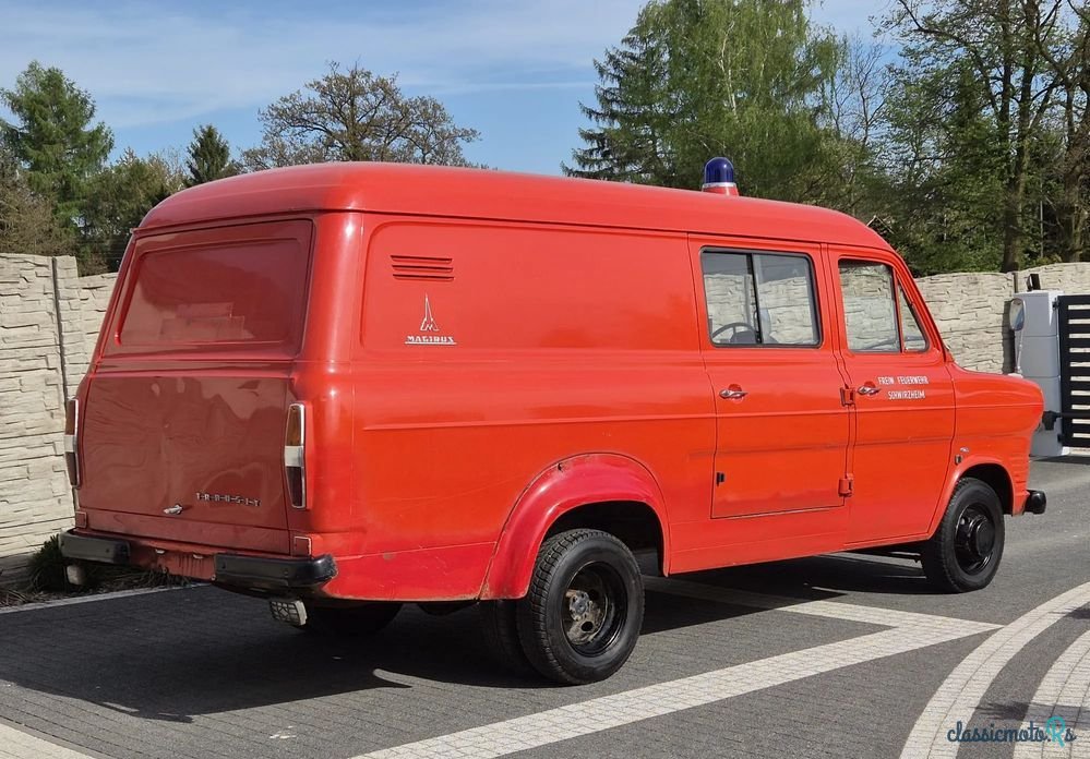1967' Ford Transit photo #5
