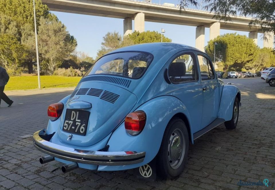 1973' Volkswagen Carocha photo #4