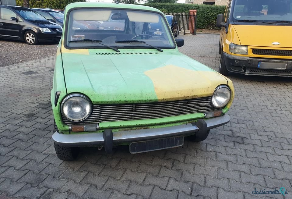 1978' Chrysler Simca photo #5