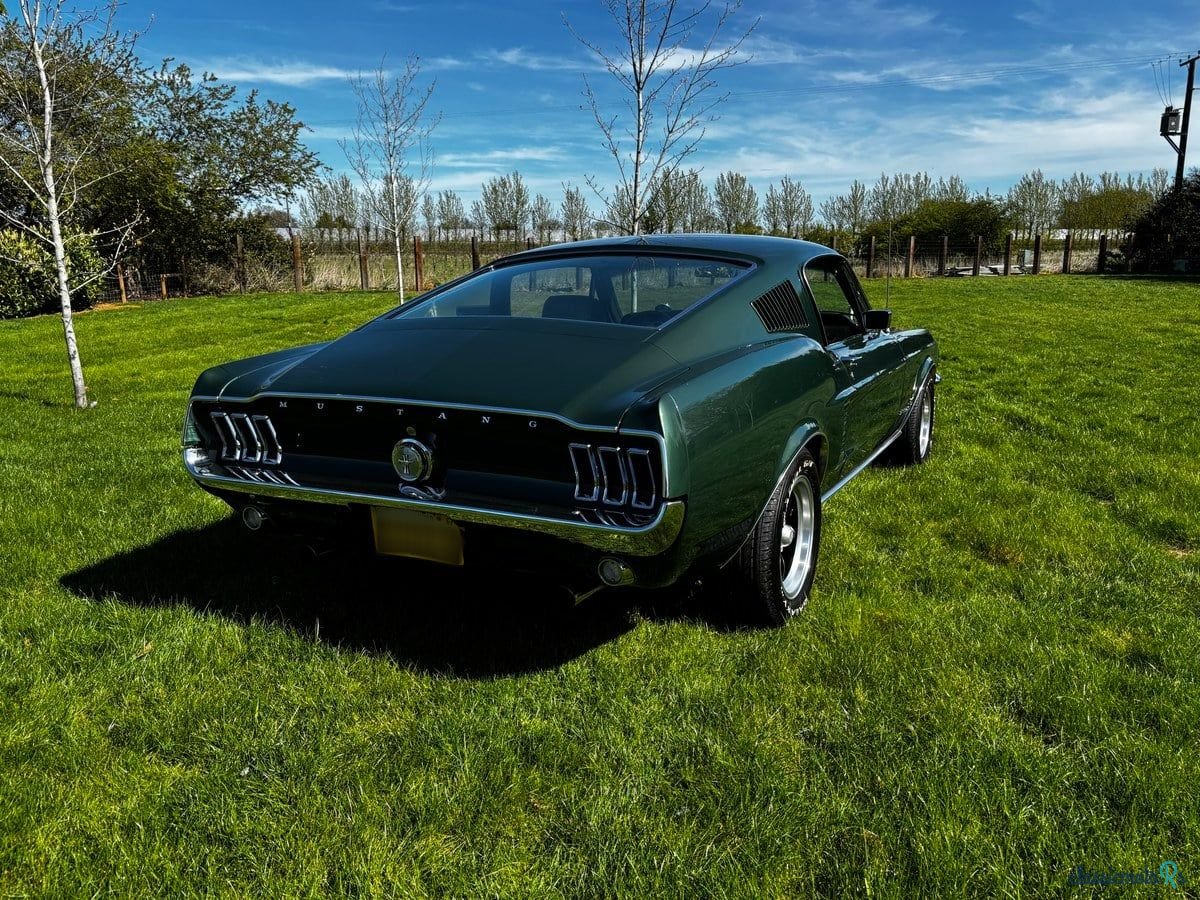 1967' Ford Mustang photo #3