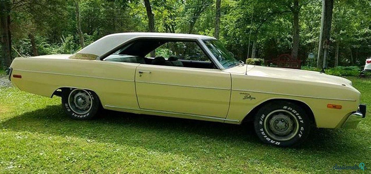 1973' Dodge Dart photo #1