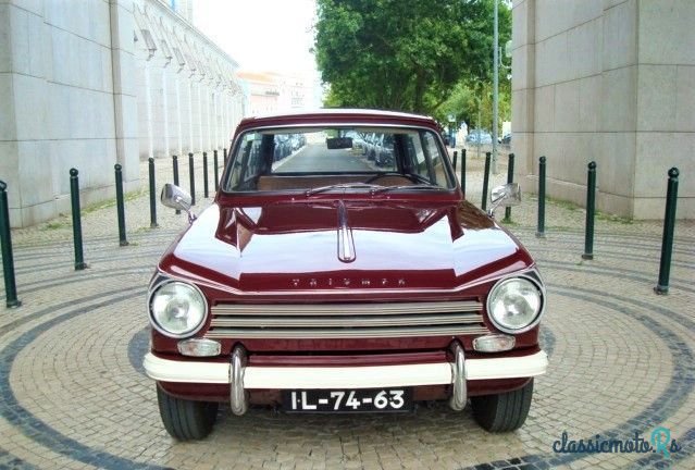 1969' Triumph Andere photo #2