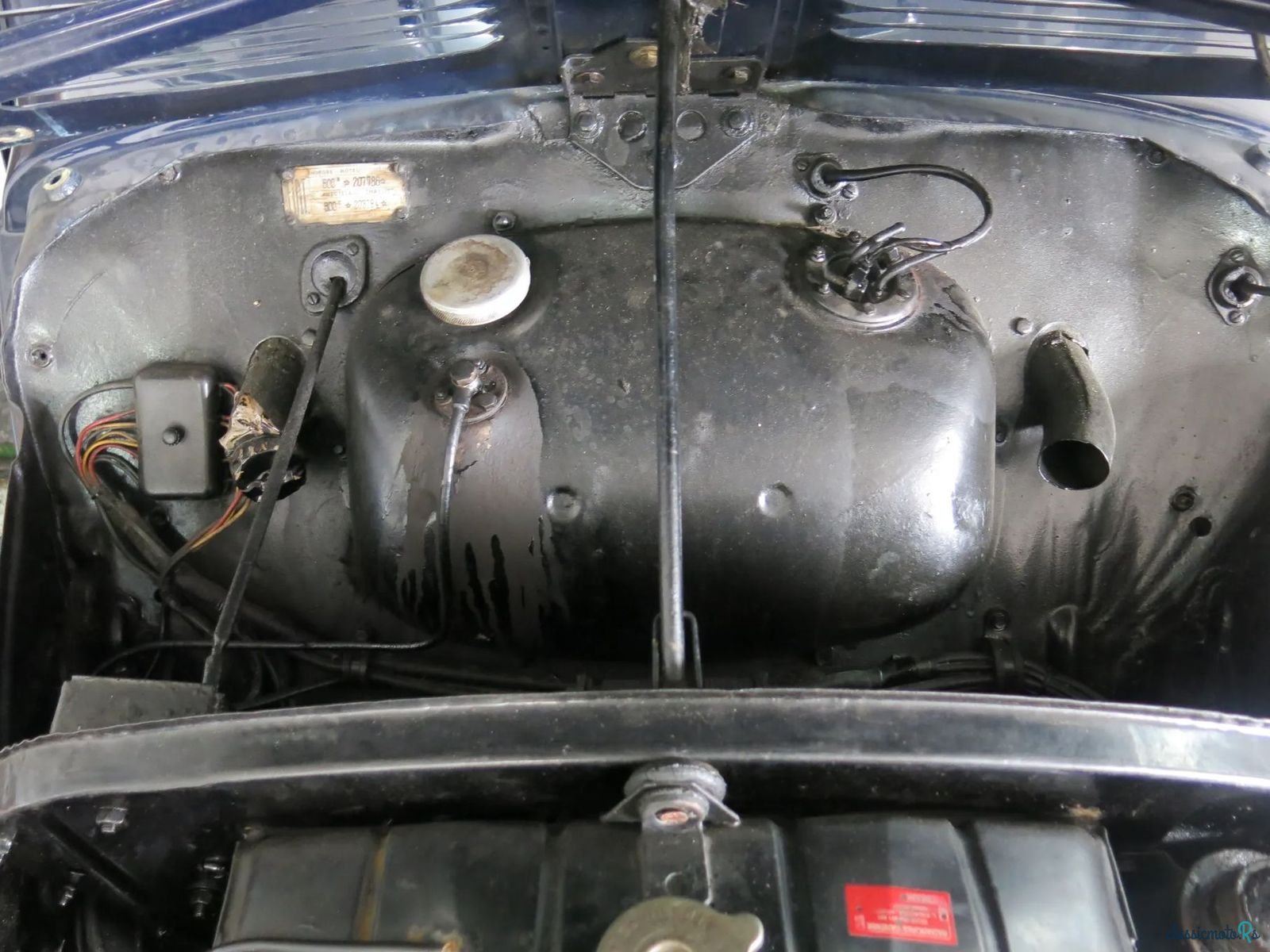 1950 fiat 500 topolino for sale portugal