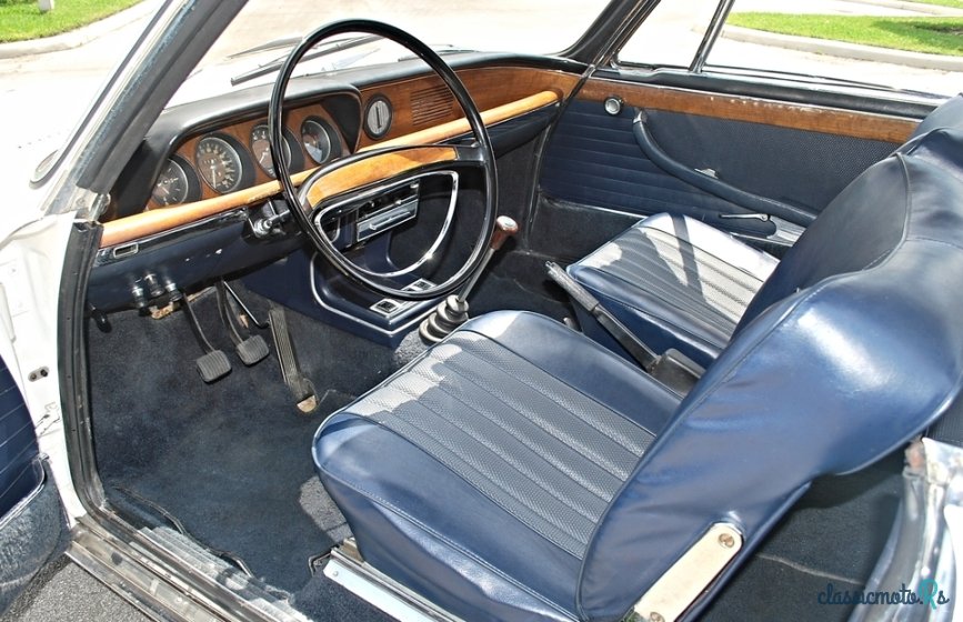 1967' BMW 2000 photo #3