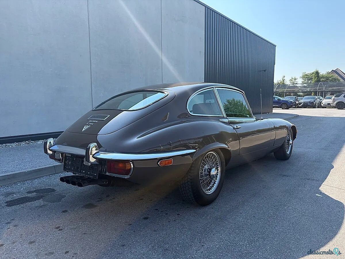 1971' Jaguar E-Type photo #5