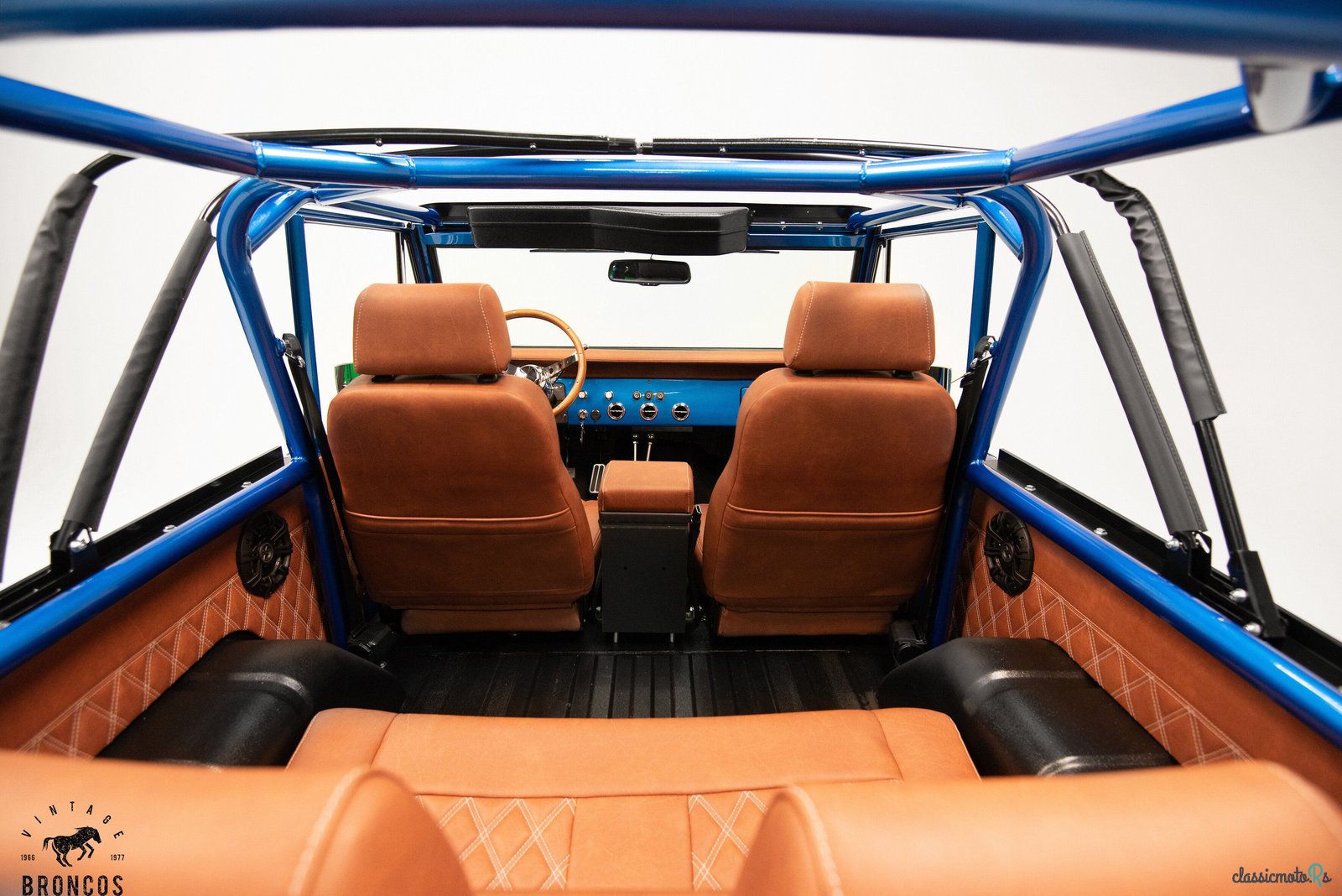 1977' Ford Bronco photo #4