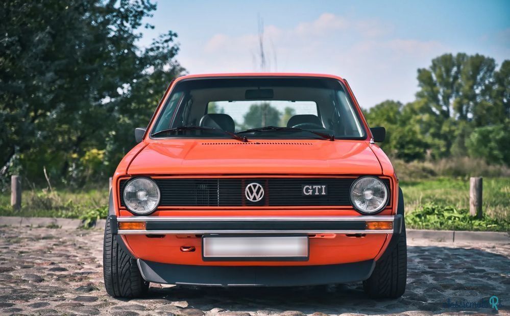 1979' Volkswagen Golf 1.6 Gti photo #4