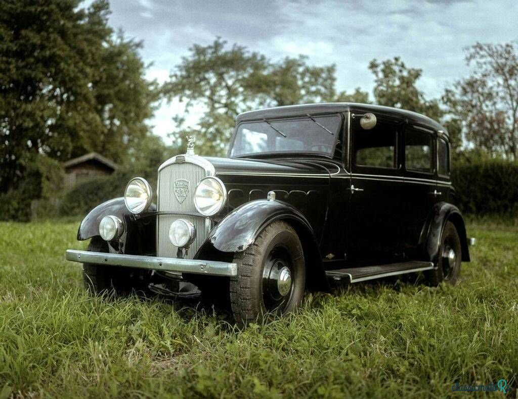 1933' Peugeot 301 photo #1