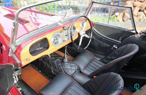 1963' Morgan Plus 4 photo #1