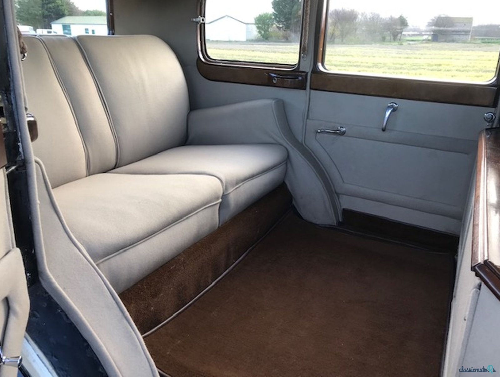 1934' Rolls-Royce 20/25 photo #6