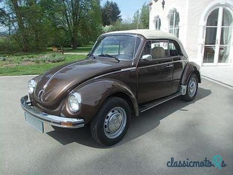 1979' Volkswagen Käfer photo #2