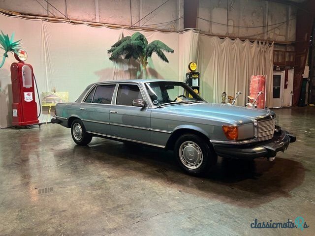 1976' Mercedes-Benz 450SEL photo #1