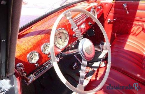 1949' Tatra Tatra T-87 photo #3