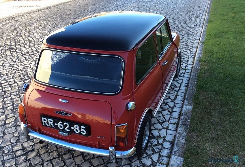 1968' Austin Mini photo #5