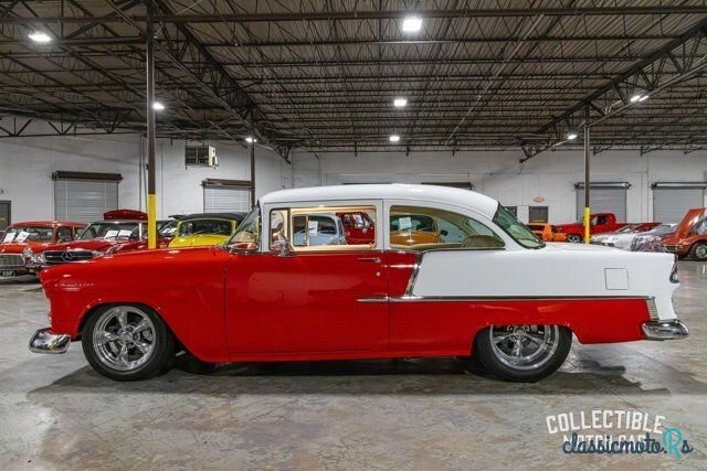 1955' Chevrolet Bel Air photo #3