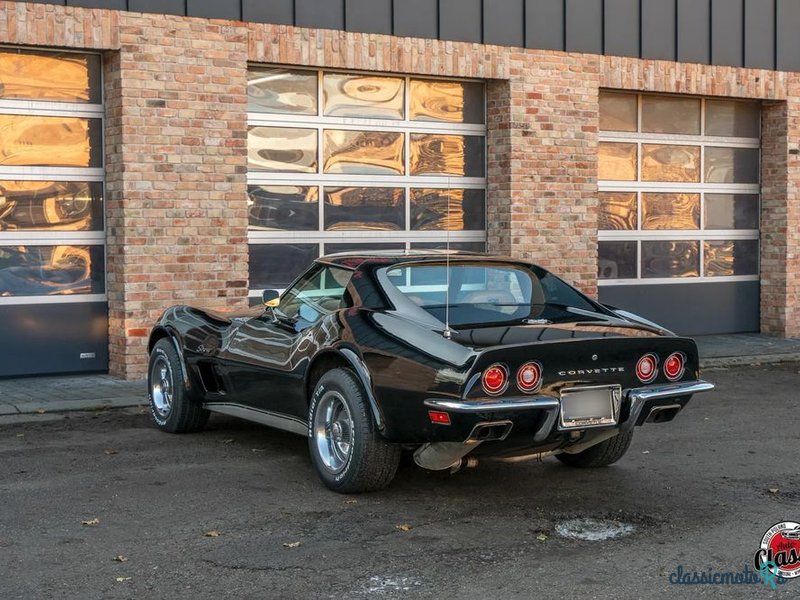 1973' Chevrolet Corvette photo #3