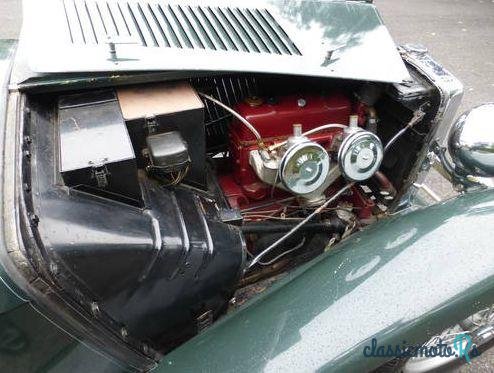 1948' MG TC photo #5