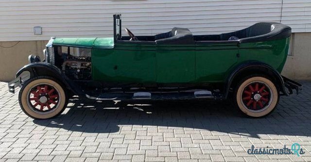 1928' Durant M2 photo #5