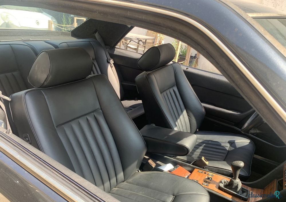 1988' Mercedes-Benz 300 Ce photo #3