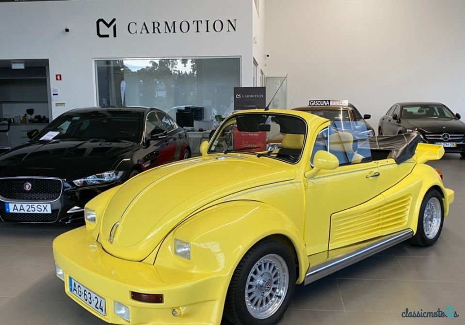 1971' Volkswagen Carocha photo #1