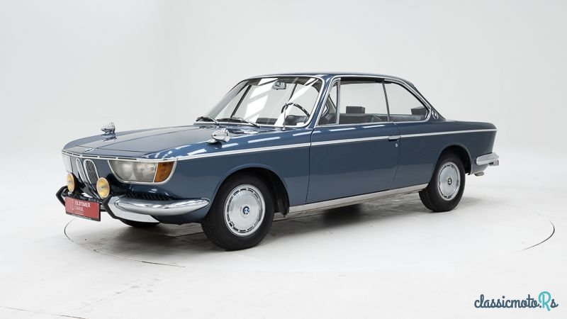 1964' BMW 2000 CS '64 CH01409 photo #1