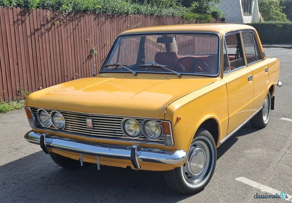 1973' Fiat 125P photo #1