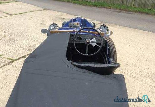1934' Riley 9 Merlin photo #3