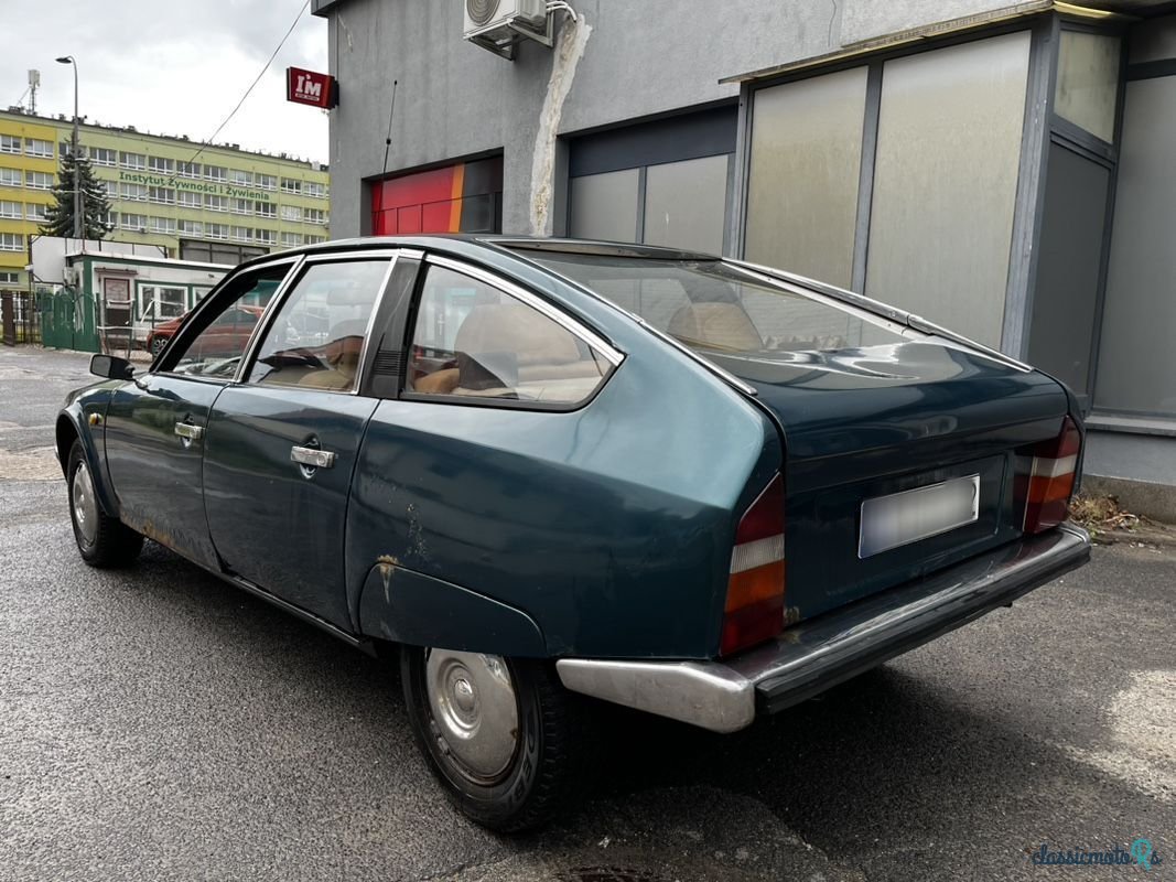 1976' Citroen CX photo #4