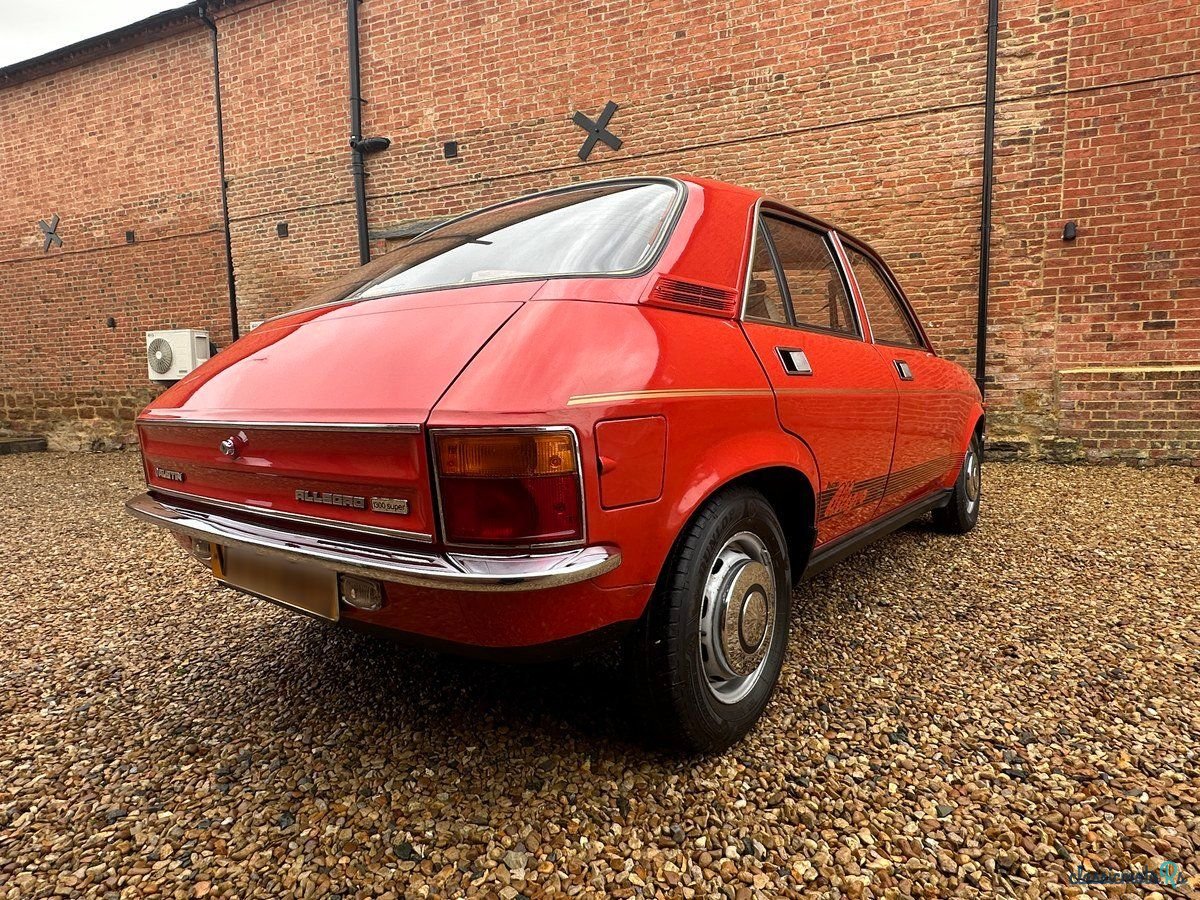 1977' Austin Allegro photo #3