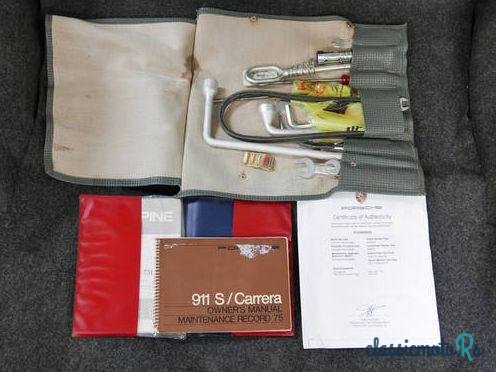 1975' Porsche 911 Carrera Coupe photo #3