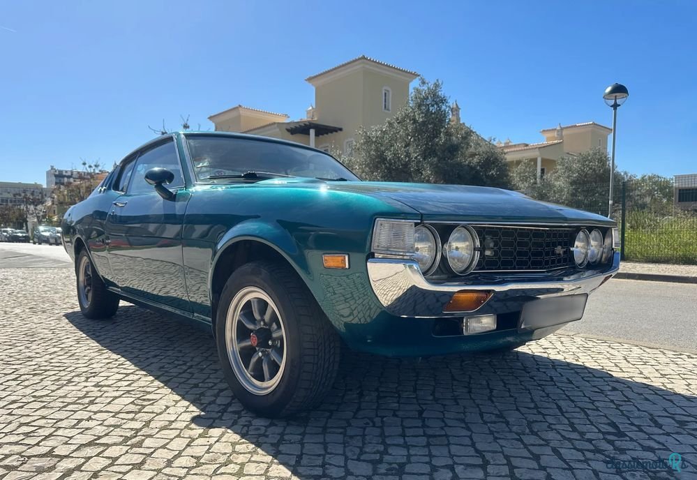 1976' Toyota Celica photo #3