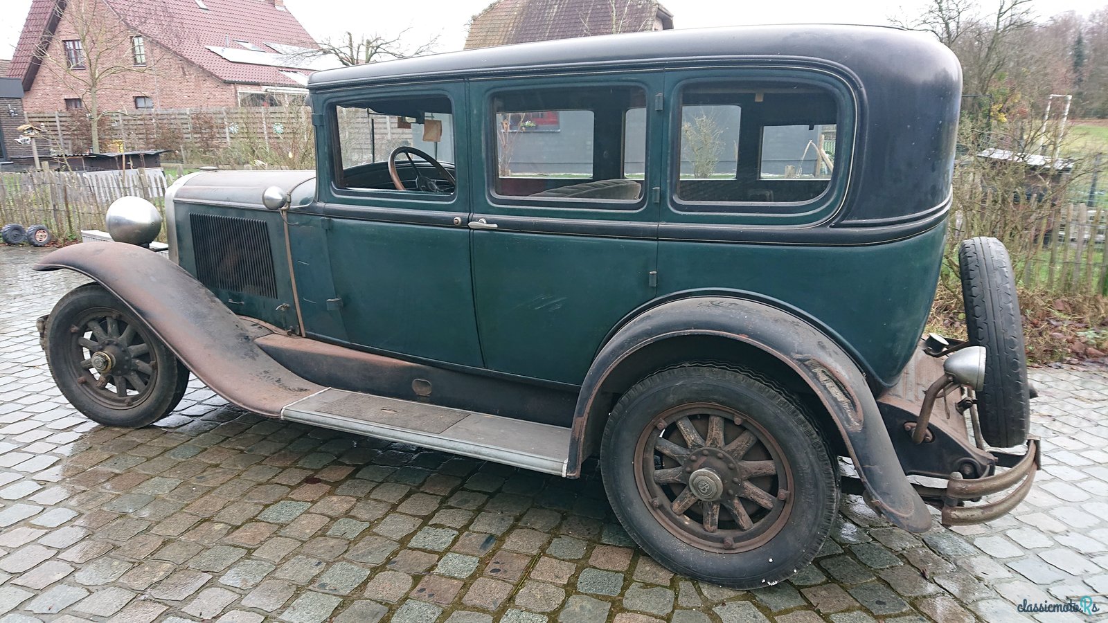 1929' Buick Type 47 photo #3