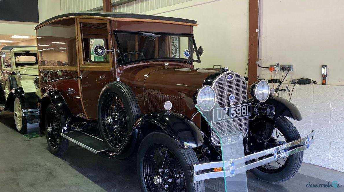 1929' Ford Model A photo #1