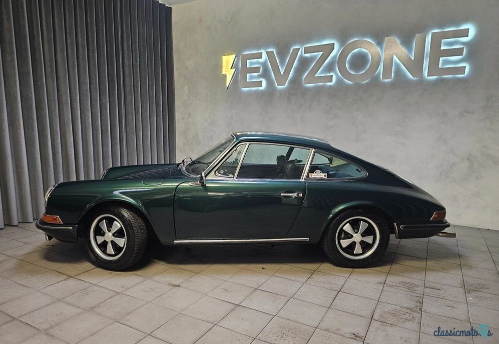 1968' Porsche 912 photo #4