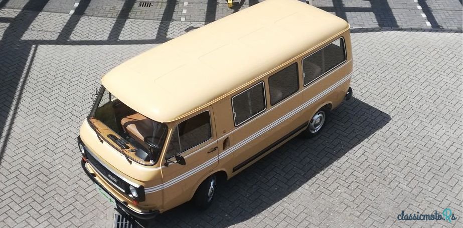 1979' Fiat 238E Panorama photo #2